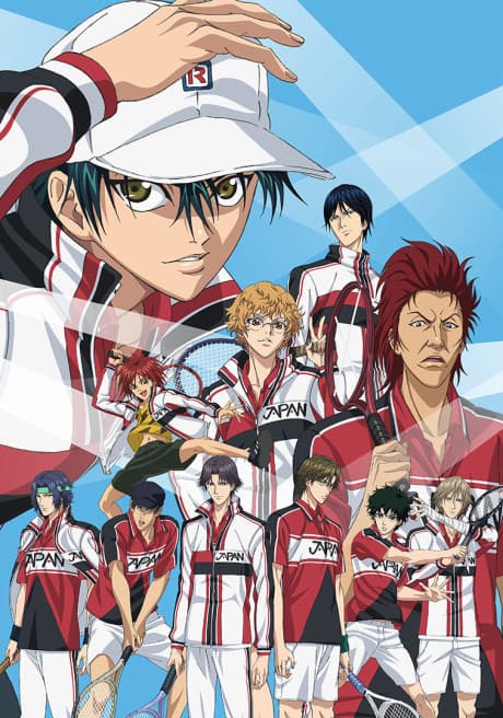 The Prince of Tennis II