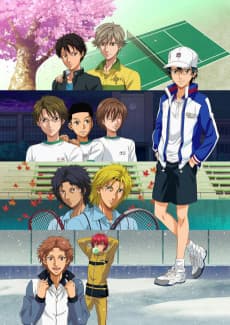 Tennis no Ouji-sama OVA ANOTHER STORY II: Anotoki no Bokura Specials