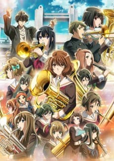 Saishuu Gakushou Hibike! Euphonium - Kouhen